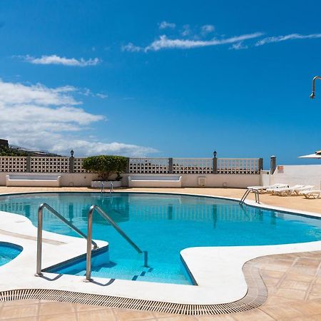 El Varadero Grande Terrasse Ensoleillee Face A La Mer Apartment Puerto de Santiago  Ngoại thất bức ảnh
