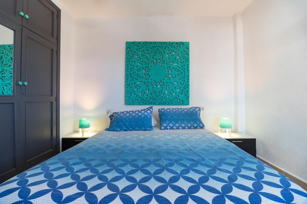 El Varadero Grande Terrasse Ensoleillee Face A La Mer Apartment Puerto de Santiago  Ngoại thất bức ảnh