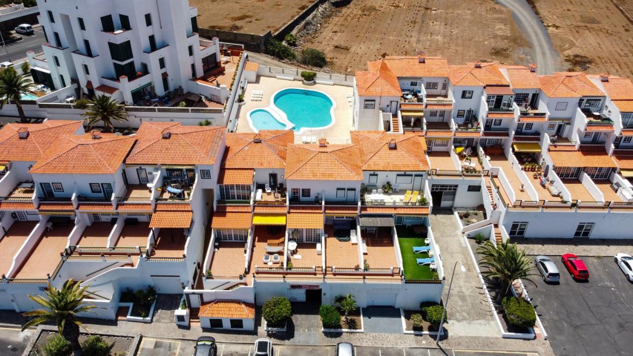 El Varadero Grande Terrasse Ensoleillee Face A La Mer Apartment Puerto de Santiago  Ngoại thất bức ảnh